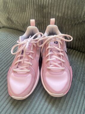 Nike  Light Pink Athletic Sneakers